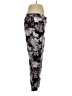 Nine West Floral Purple Casual Pants Size 14 - photo 4
