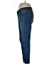 Wit & Wisdom Solid Blue Jeans Size 12 - photo 5
