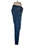 Wit & Wisdom Solid Blue Jeans Size 12 - photo 4
