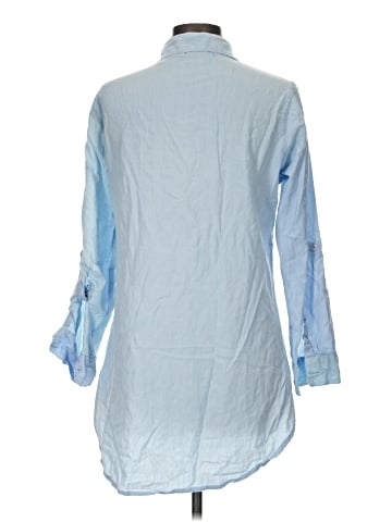 Raviya Long Sleeve Polo (view 2)