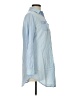 Raviya Blue Long Sleeve Polo Size L - photo 4