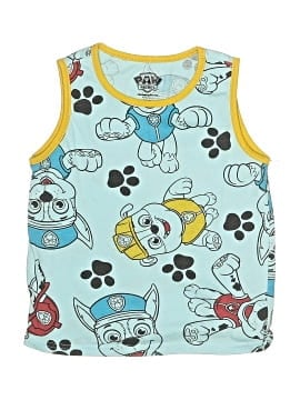 Paw Patrol Tank Top