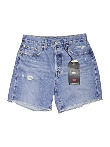 Levi's Denim Shorts (view 1)