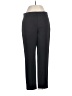 Theory Solid Black Dress Pants Size 0 - photo 1