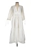 J.Crew Ivory Casual Dress Size XXS - photo 1