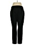Talbots Color Block Black Active Pants Size 16 - photo 2