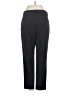 Theory Solid Black Dress Pants Size 0 - photo 2