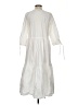 J.Crew Ivory Casual Dress Size XXS - photo 2