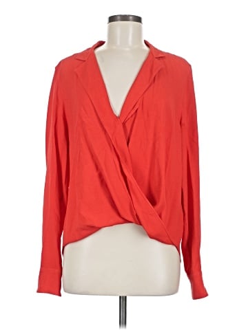 Rag & Bone Long Sleeve Blouse (view 1)
