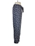 Old Navy 100% Rayon Paisley Blue Casual Pants Size M - photo 4