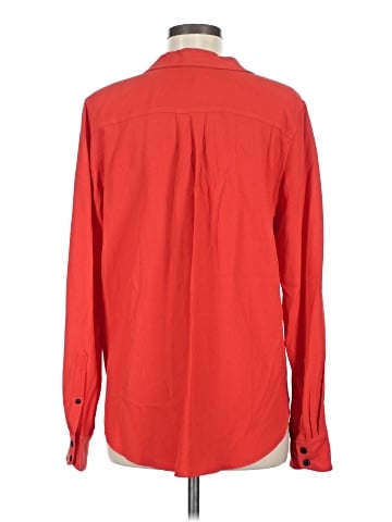 Rag & Bone Long Sleeve Blouse (view 2)