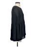 Ann Taylor LOFT 100% Polyester Black Long Sleeve Blouse Size S - photo 4