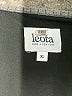 Leota Houndstooth Gray Casual Dress Size XL - photo 7