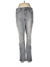 Athleta Metallic Gray Jeans Size 6 (petite) - photo 1