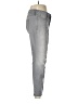 Athleta Metallic Gray Jeans Size 6 (petite) - photo 4