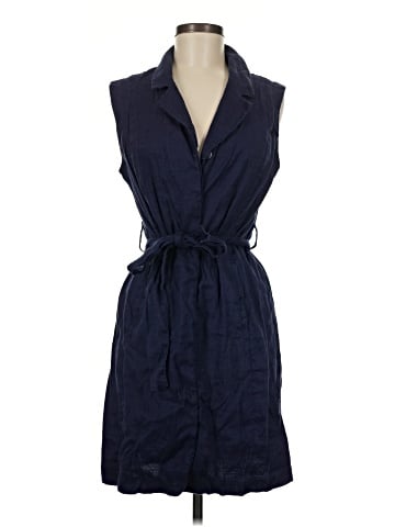H By Halston Casual Dress (view 1)
