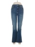 Express Blue Jeans Size M - photo 1