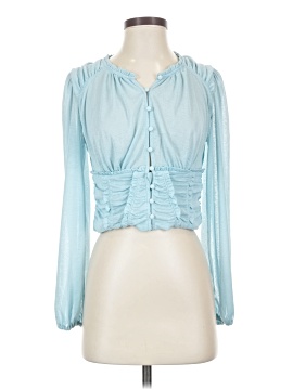 By Anthropologie Long Sleeve Blouse