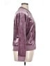Juicy Couture Metallic Purple Track Jacket Size XL - photo 4