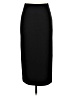 Nordstrom Solid Black Formal Skirt Size S - photo 1