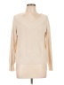 Vero Moda Ivory Pullover Sweater Size L - photo 1
