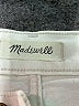 Madewell Ivory Jeans Size 27 waist - photo 7