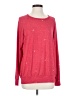 Buffalo by David Bitton Stars Red Pullover Sweater Size S - photo 1