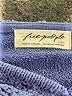 Free People 100% Cotton Blue Pullover Sweater Size M - photo 4