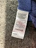 Free People 100% Cotton Blue Pullover Sweater Size M - photo 5
