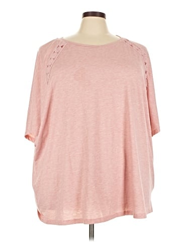 BLOOMCHIC 3/4 Sleeve T-Shirt (view 1)
