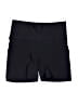 Athleta Solid Black Shorts Size S - photo 1