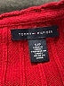 Tommy Hilfiger Burgundy Pullover Sweater Size S - photo 7
