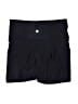 Athleta Solid Black Shorts Size S - photo 2