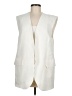 MNG 100% Viscose Ivory Kimono Size M - photo 1