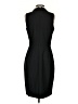 J.Crew Solid Black Cocktail Dress Size 4 - photo 2