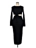 Forever 21 Black Cocktail Dress Size XL - photo 1