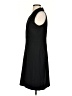 J.Crew Solid Black Cocktail Dress Size 4 - photo 5