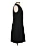 J.Crew Solid Black Cocktail Dress Size 4 - photo 4