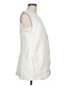 MNG 100% Viscose Ivory Kimono Size M - photo 4