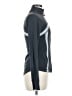 Lululemon Athletica Gray Track Jacket Size 6 - photo 4