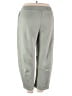 Lou & Grey Solid Gray Sweatpants Size XXL - photo 2
