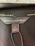 Banana Republic Black 3/4 Sleeve Top Size L - photo 7