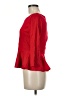 Alice + Olivia Red 3/4 Sleeve Blouse Size M (estimated) - photo 5