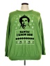 ELF 100% Acrylic Green Pullover Sweater Size 5 - photo 1