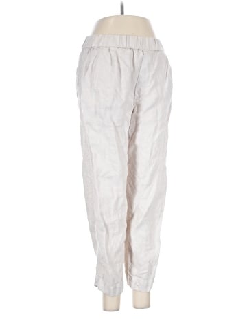 Velvet by Graham & Spencer Linen Pants (view 1)