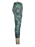 Marika Animal Print Green Active Pants Size XL - photo 4