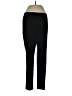 Halogen Solid Black Dress Pants Size 6 - photo 1
