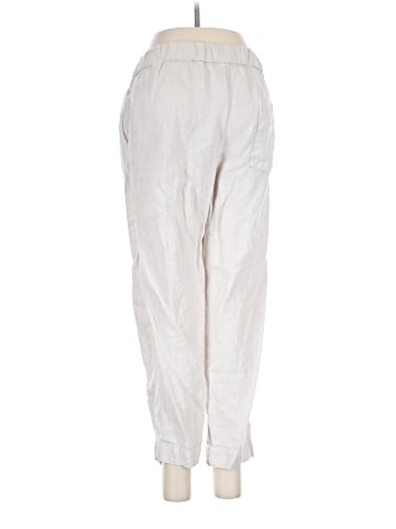 Velvet by Graham & Spencer Linen Pants (view 2)