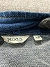 Mudd Girls Blue Denim Jacket Size 7 - 8 - photo 3