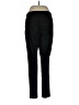 Halogen Solid Black Dress Pants Size 6 - photo 2